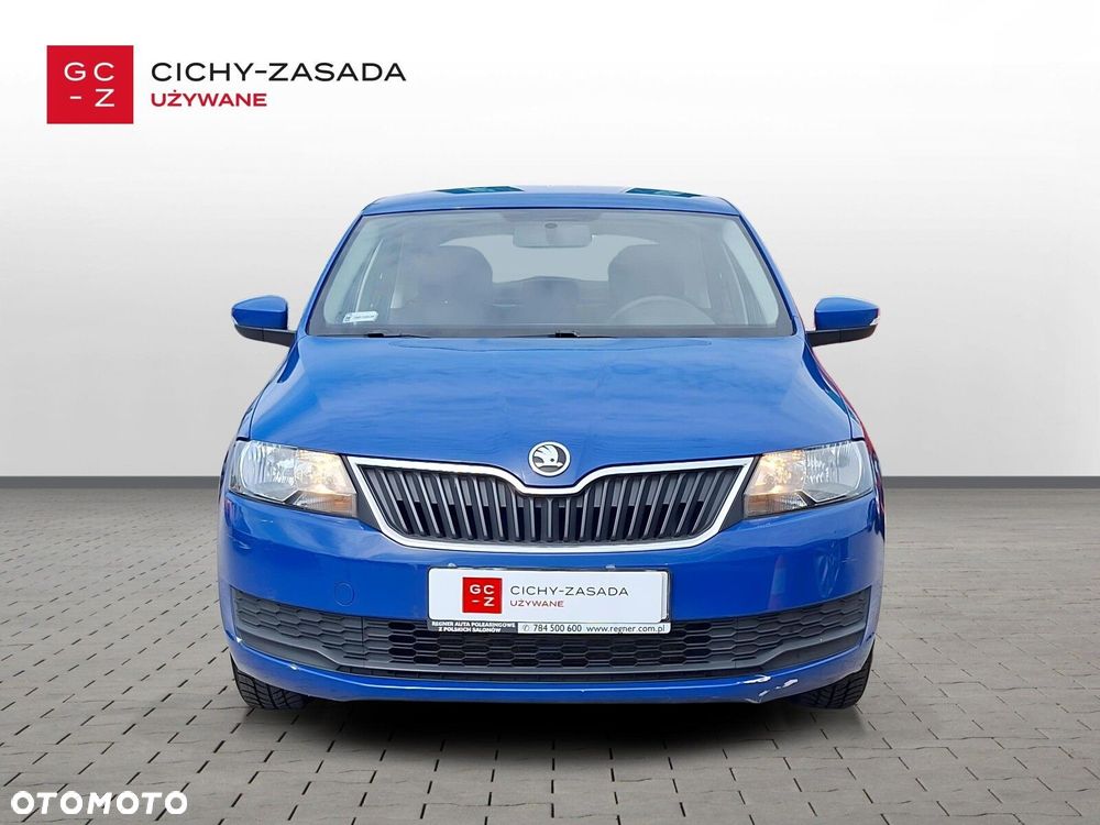 Skoda RAPID - 8