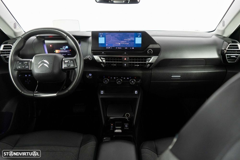 Citroën e-C4 50 kWh Plus - 17