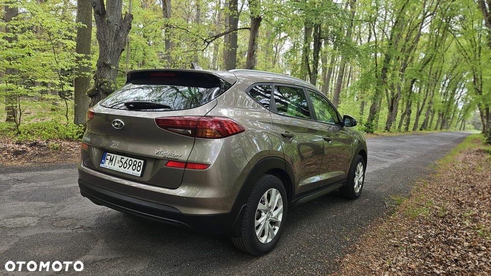 Hyundai Tucson 1.6 GDi Comfort 2WD - 5