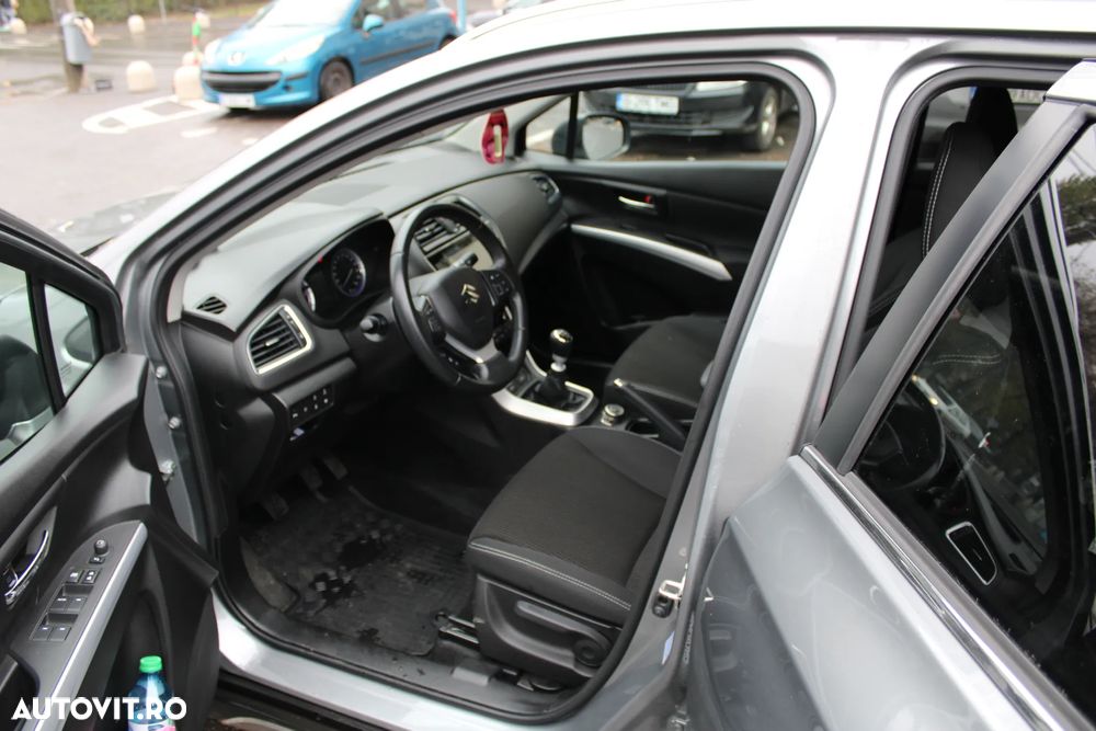 Suzuki SX4 - 23
