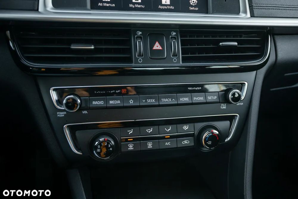 Kia Optima Sportswagon 2.0 T-GDI Automatik OPF GT - 30