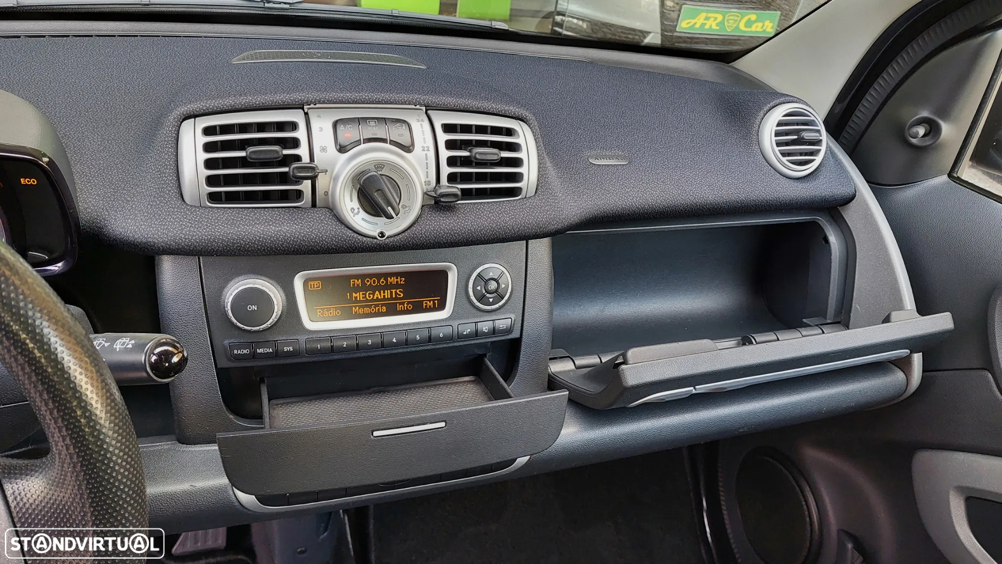 Smart ForTwo Coupé 1.0 mhd Pure 61 - 10