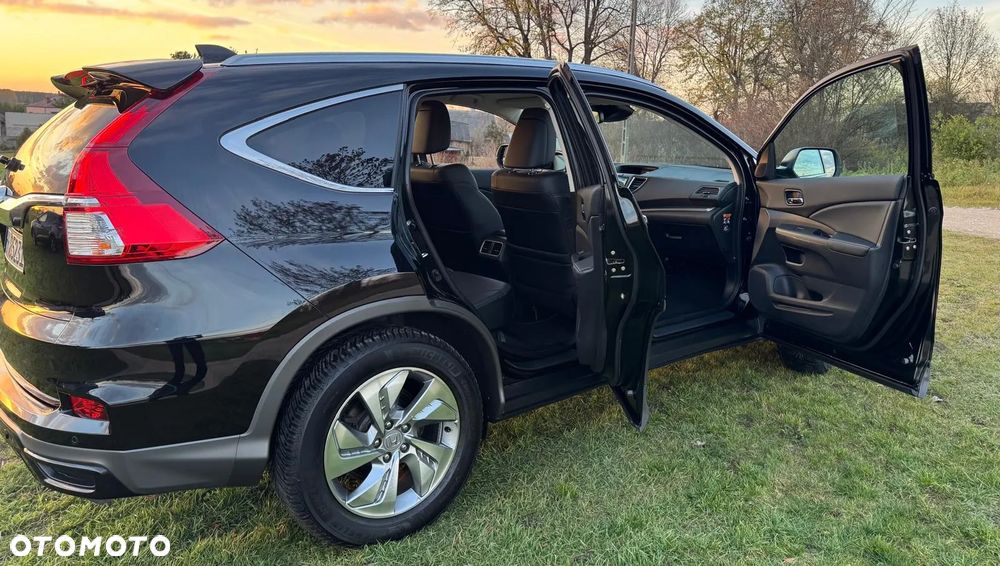 Honda CR-V 2.0 Lifestyle Plus (Honda Connect+) - 14