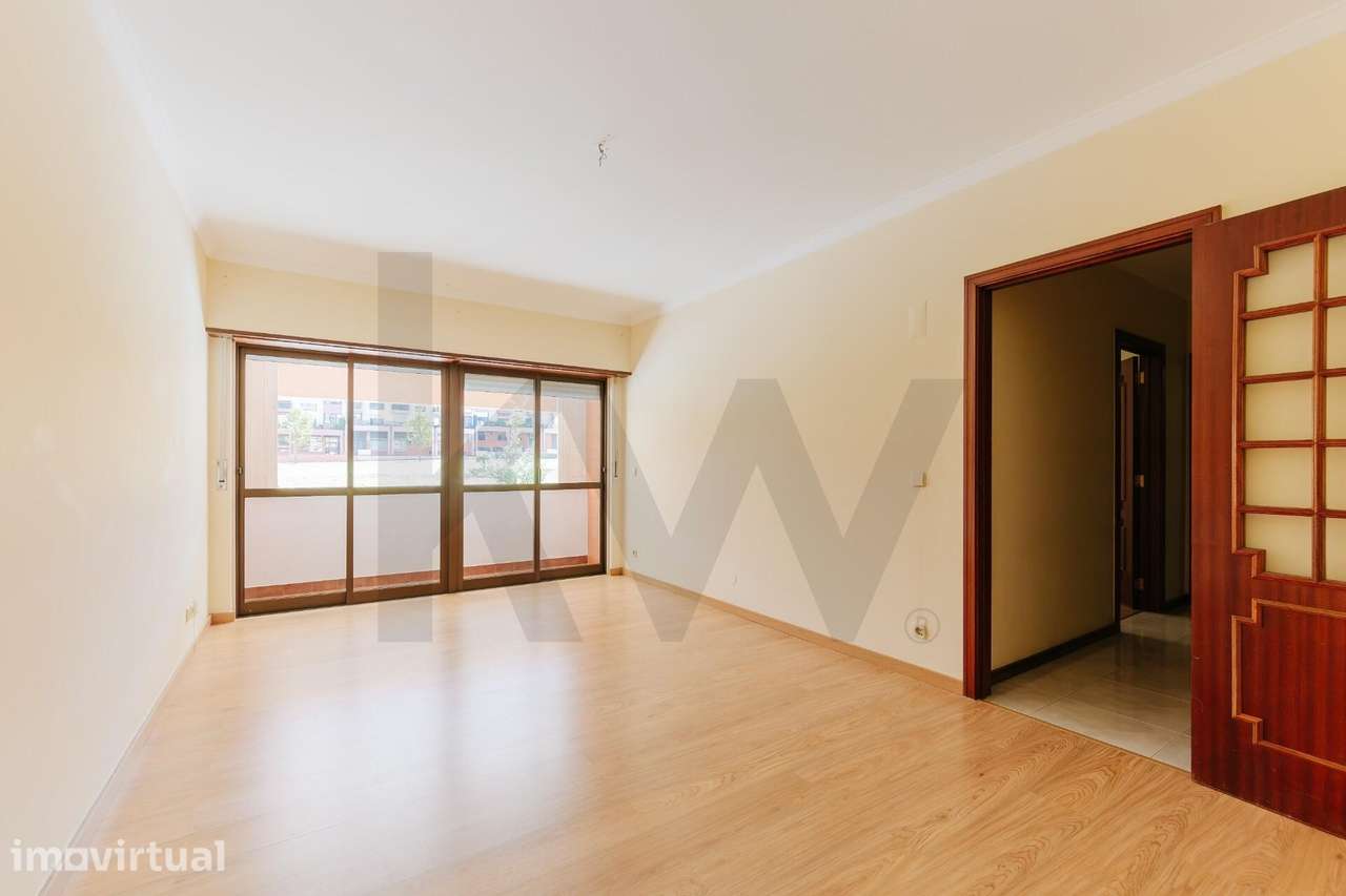 Apartamento T1 para arrendamento no Paço do Lumiar, junto a Telheiras - Grande imagem: 5/21