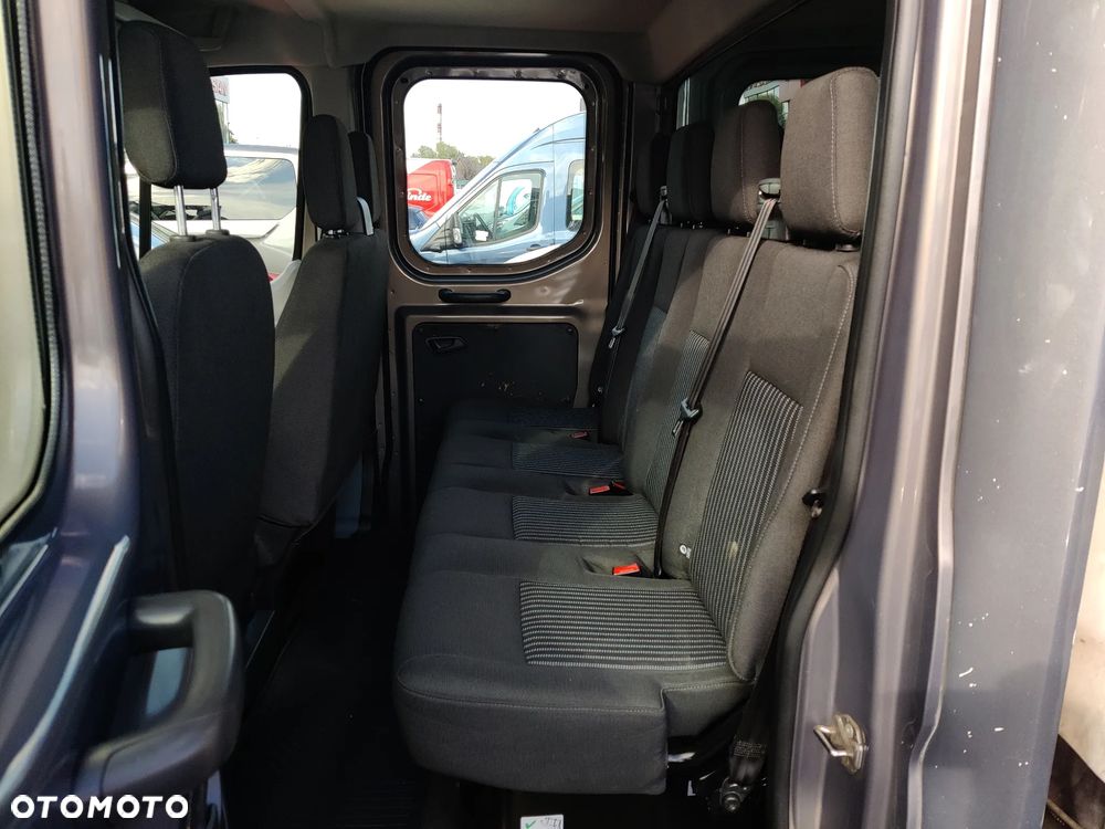 Ford Transit L2 RWD DBL Trend - 14