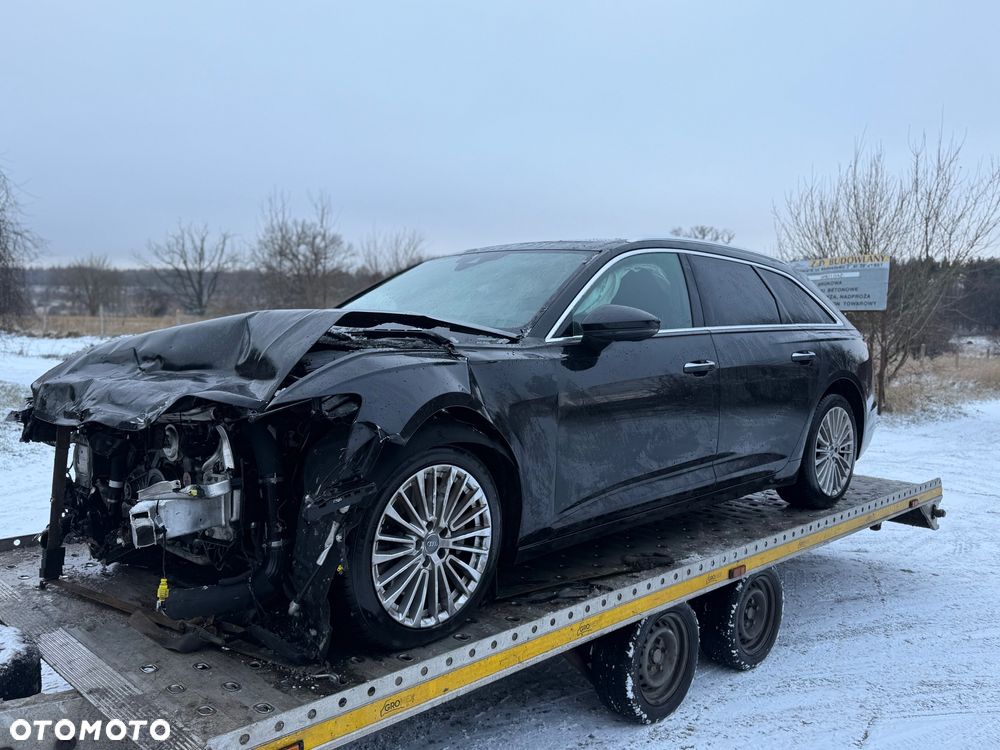 Audi A6 Avant 50 TDI quattro tiptronic design - 7