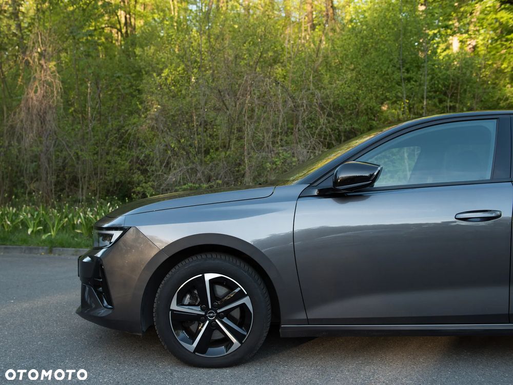 Opel Astra 1.5 CDTI GS S&S - 9