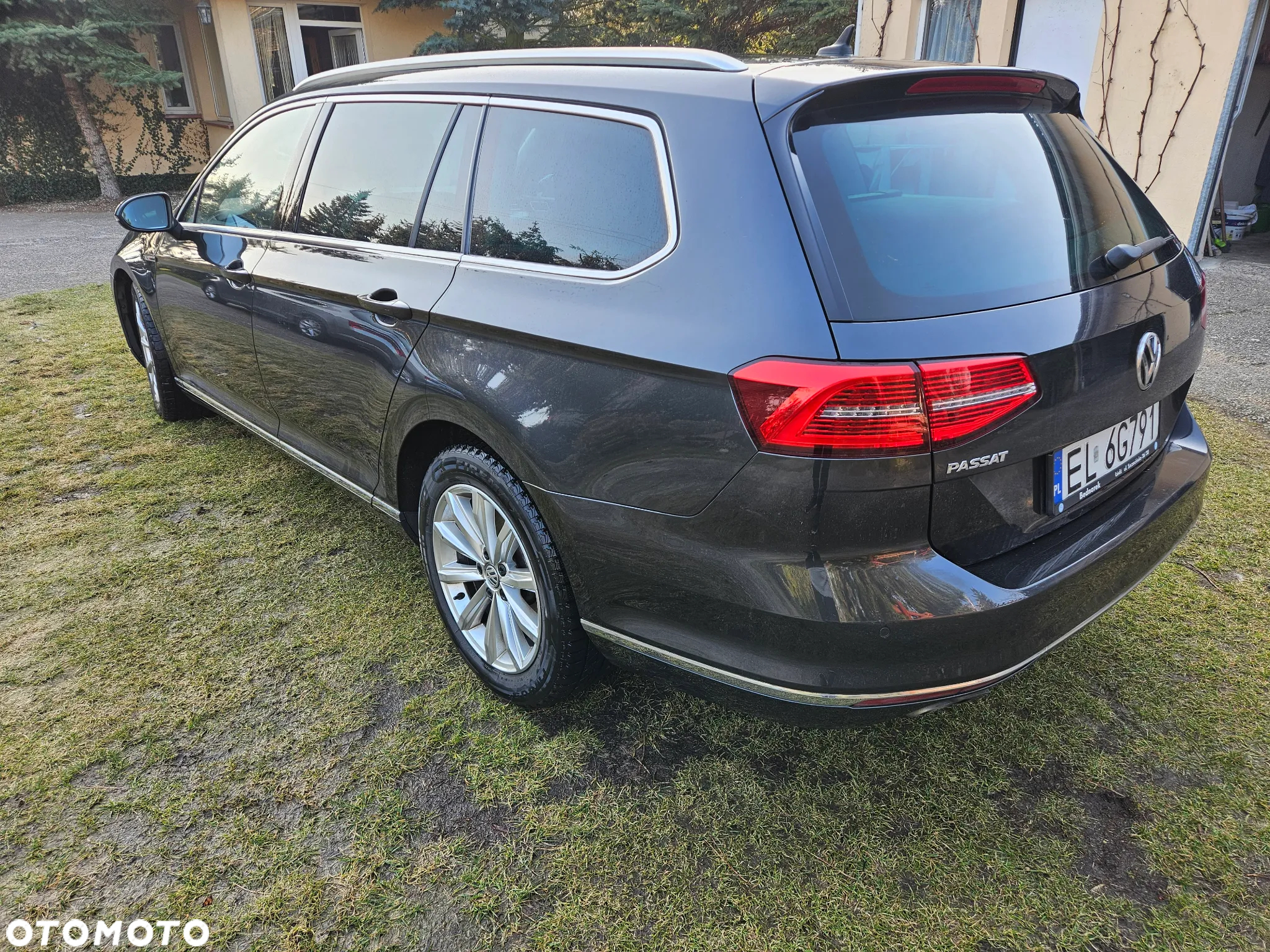 Volkswagen Passat 2.0 TDI BMT SCR 4Mot Highline DSG7 - 8