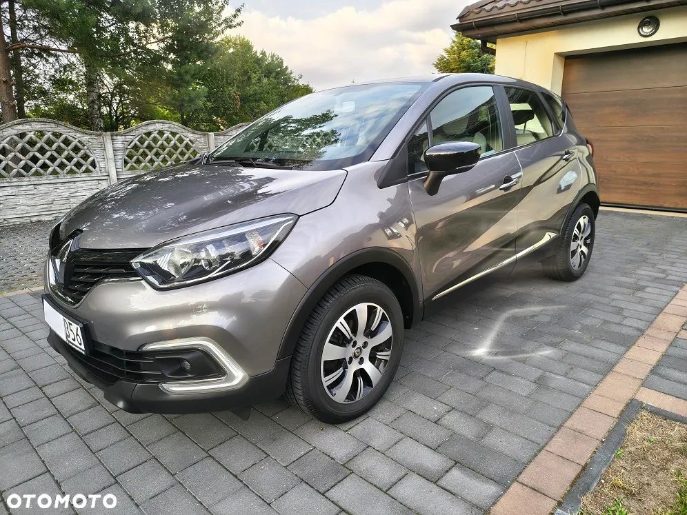 Renault Captur 0.9 Energy TCe Night&Day - 2