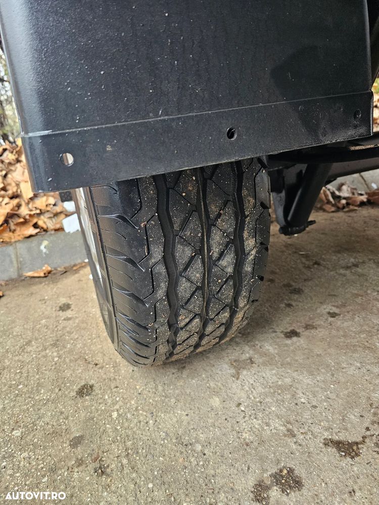 Ford Transit Doka 7 locuri - 2