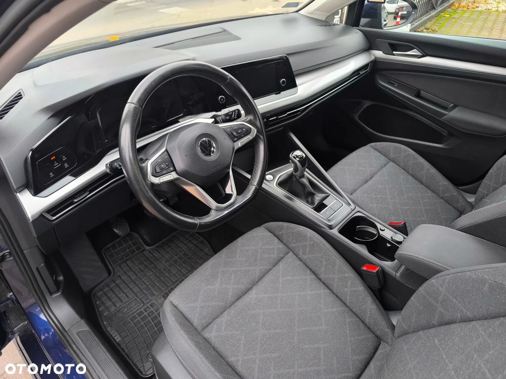 Volkswagen Golf 1.5 TSI EVO Life - 8