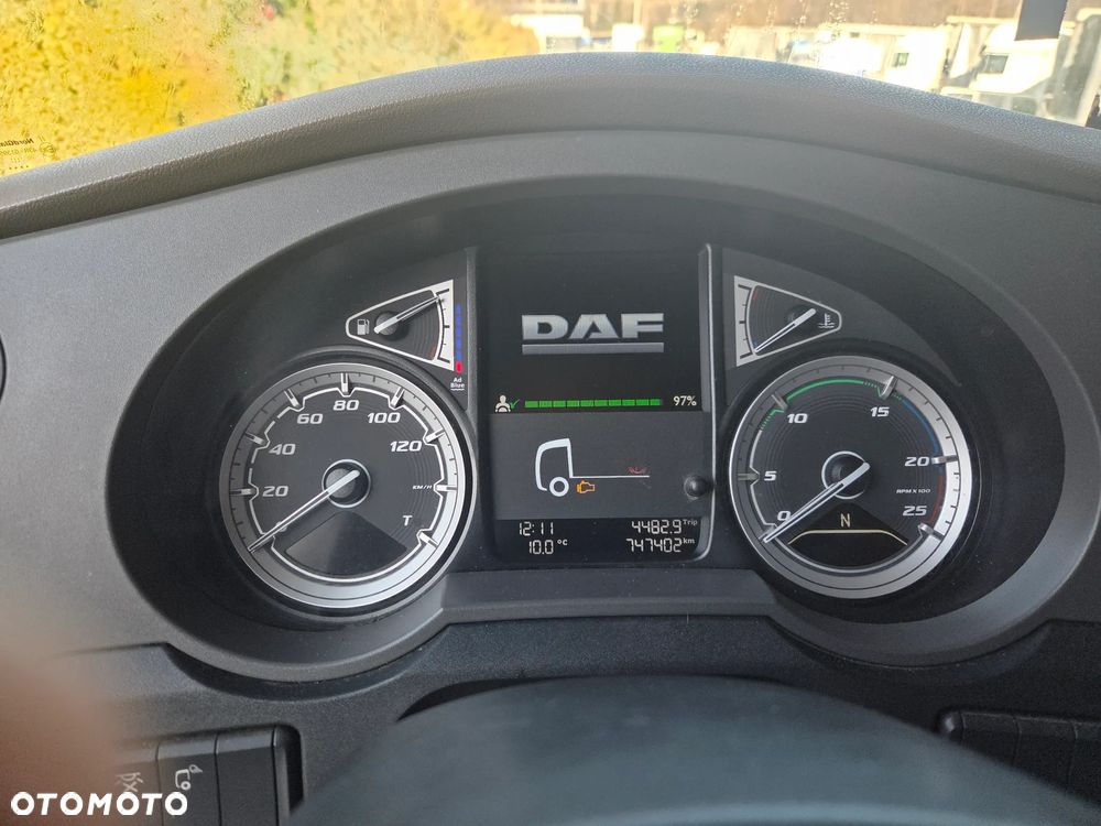 DAF Xf 480 - 14
