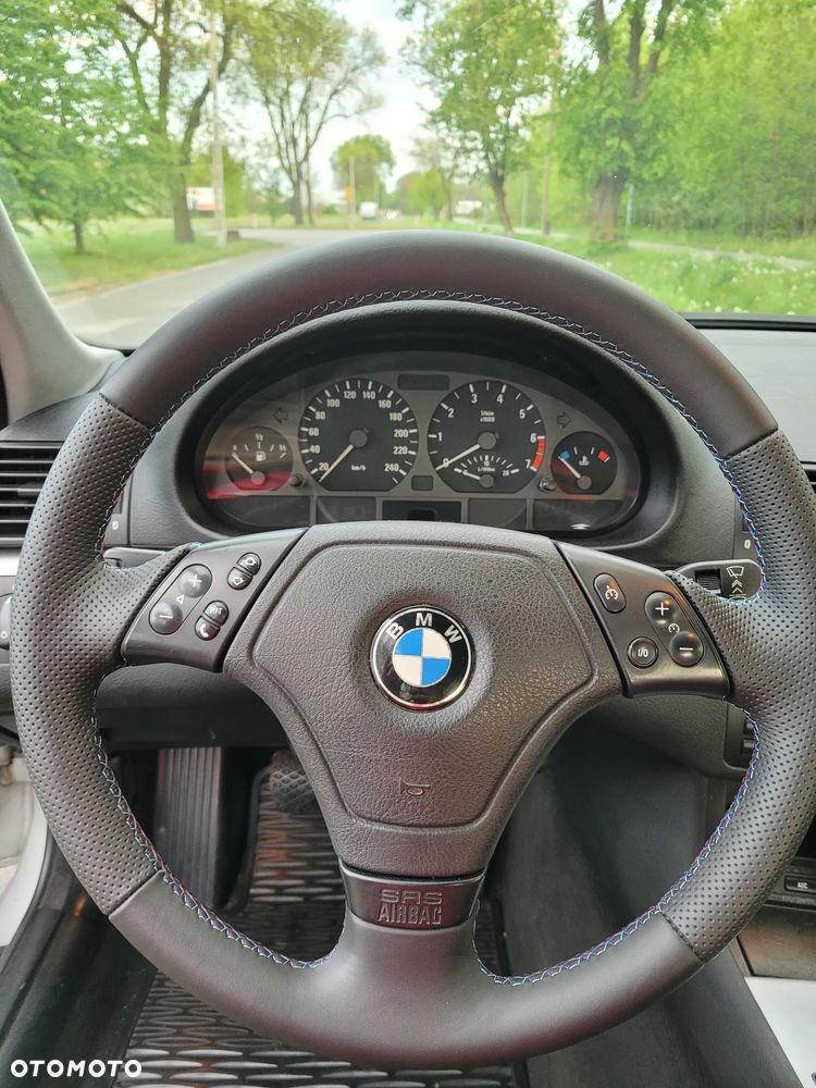 BMW Seria 3 - 20