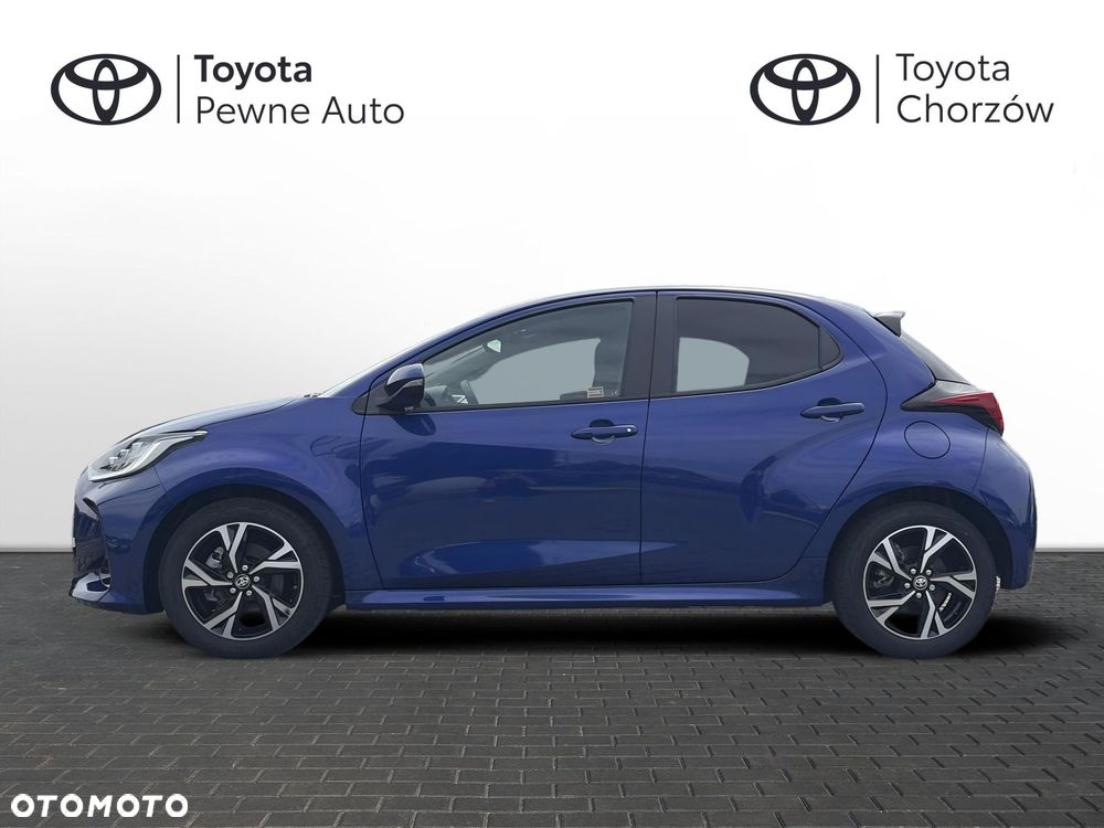 Toyota Yaris Hybrid 1.5 Style - 3