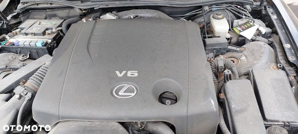Lexus IS 250 ii rozrusznik - 1