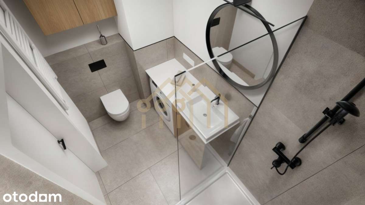 3 pokoje ok. 50m² |  Livero