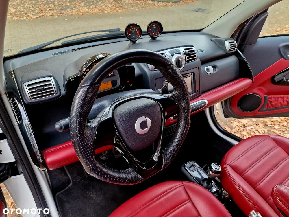 Smart Fortwo softouch BRABUS Xclusive - 22