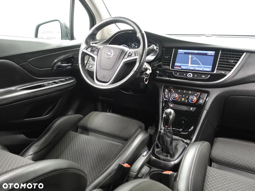 Opel Mokka X 1.4 ECOTEC Start/Stop Design Line - 29