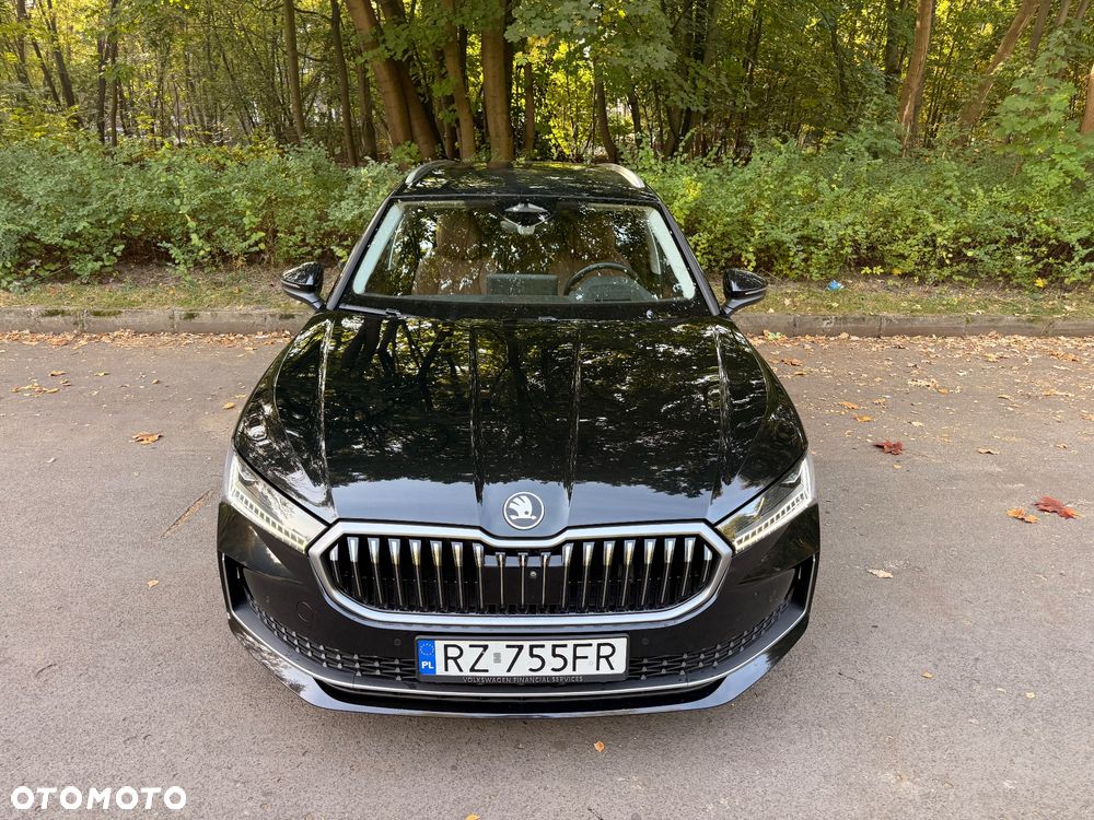 Skoda Superb 2.0 TDI SCR 4x4 L&K DSG - 3