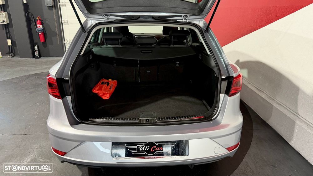 SEAT Leon ST 1.6 TDI Style S/S - 37