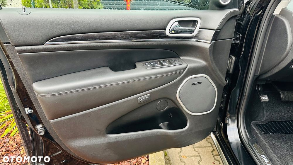 Jeep Grand Cherokee 3.0 CRD Summit - 21