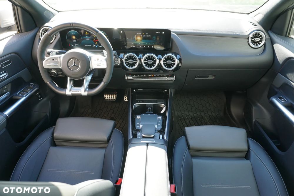 Mercedes-Benz GLA AMG 35 4Matic AMG Speedshift DCT 8G - 7