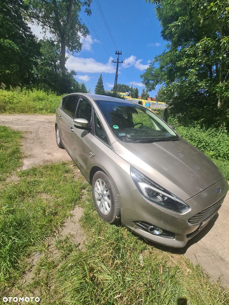 Ford S-Max 2.0 TDCi Titanium PowerShift - 2