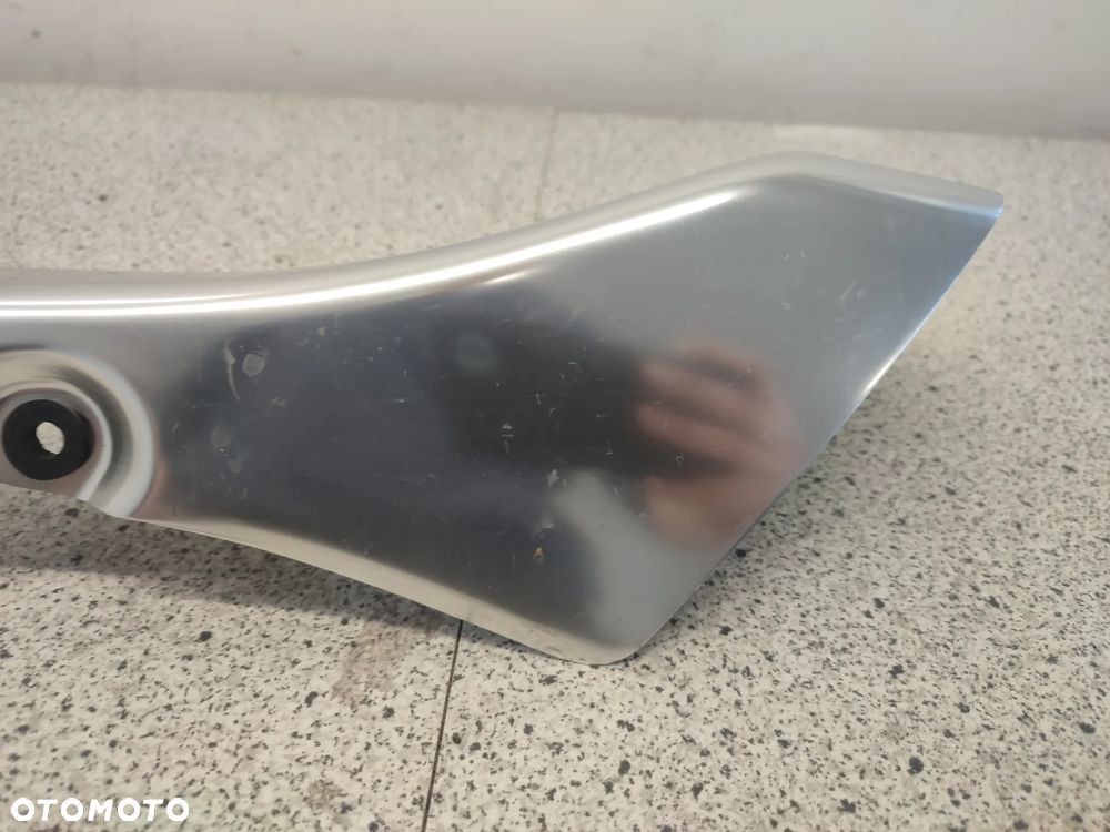 Osłona wydechu, tłumika Suzuki GSX-R 1300 GSXR 1300 Hayabusa 1300 - 3