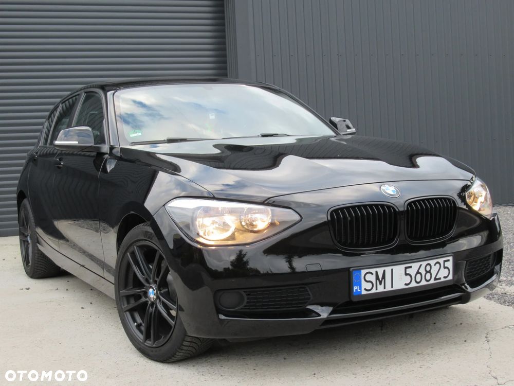 BMW Seria 1 116i - 1