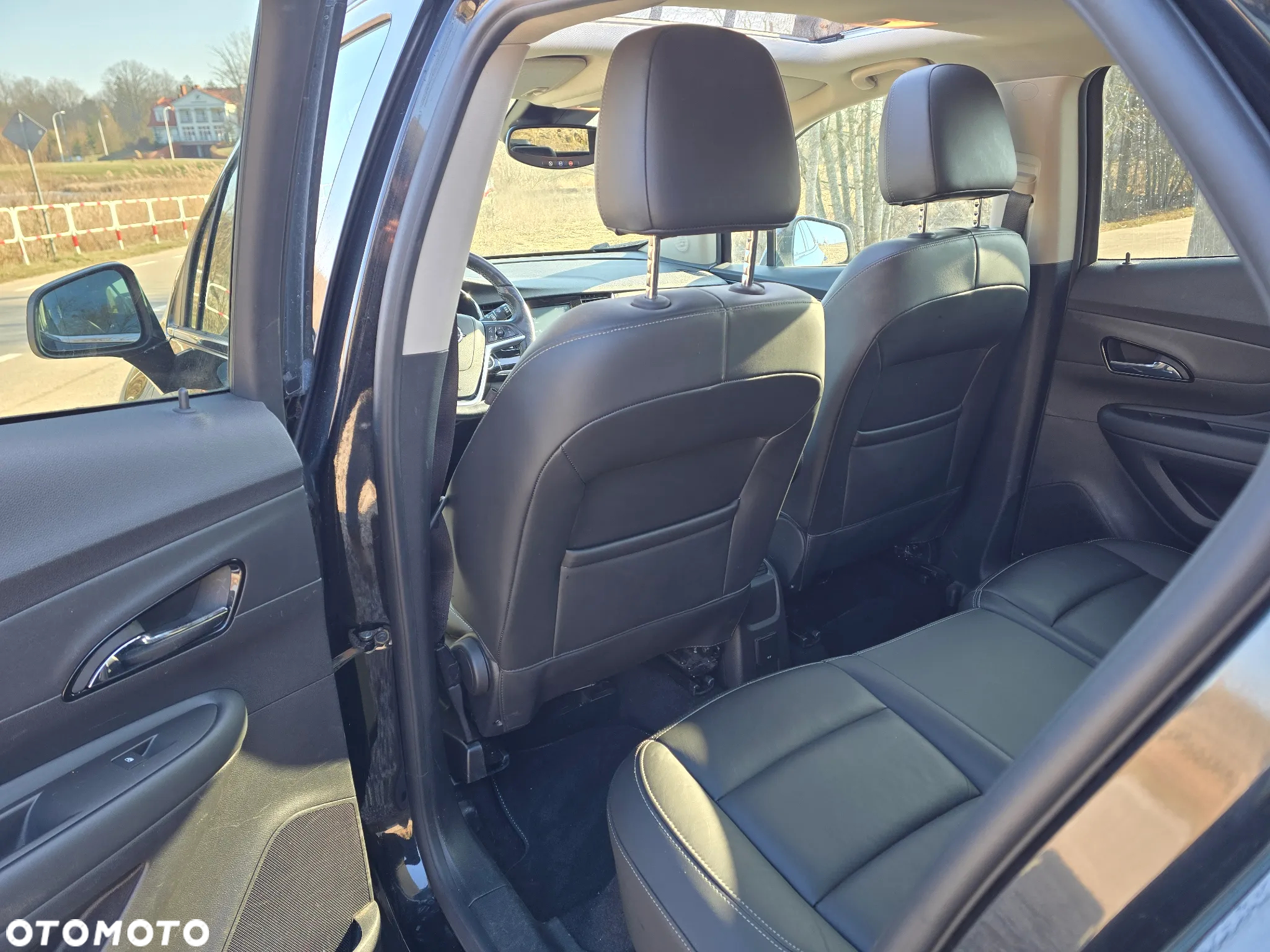 Opel Mokka X 1.4 (ecoFLEX) ECOTEC Start/Stop Innovation - 9