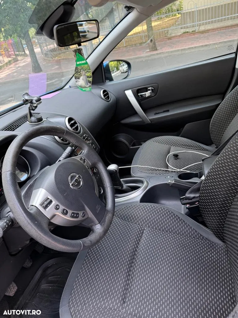 Nissan Qashqai - 7