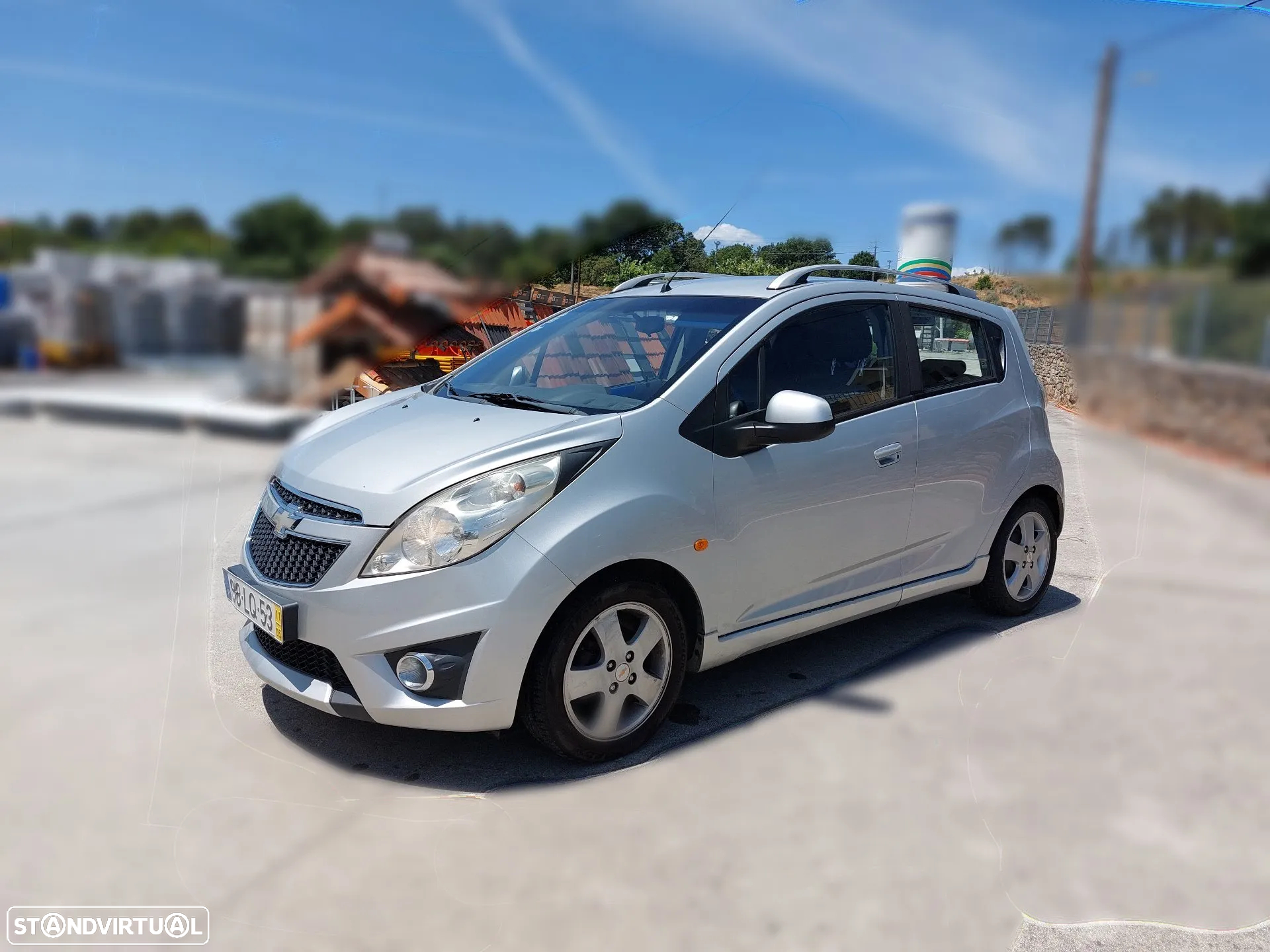 Chevrolet Spark 1.2 LT Bi-Fuel - 3