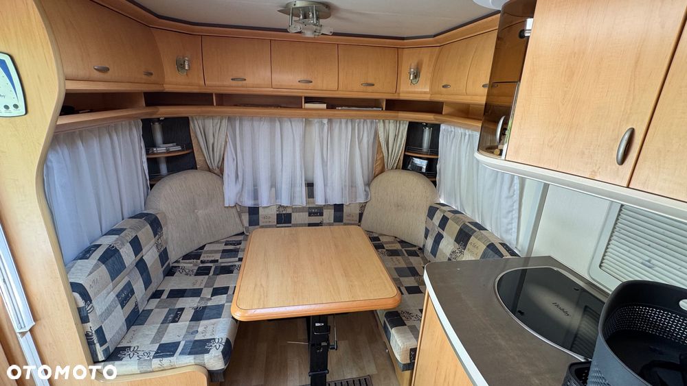 Hobby 460 De Lux - 11
