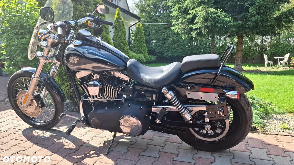 Harley-Davidson Dyna Wide Glide - 8
