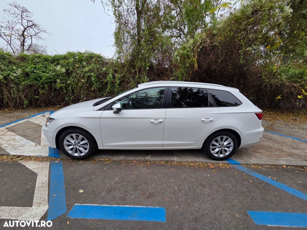 Seat Leon ST 1.6 TDI Start&Stop DSG Style - 7