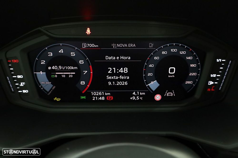 Audi A1 Sportback 25 TFSI Advanced - 15