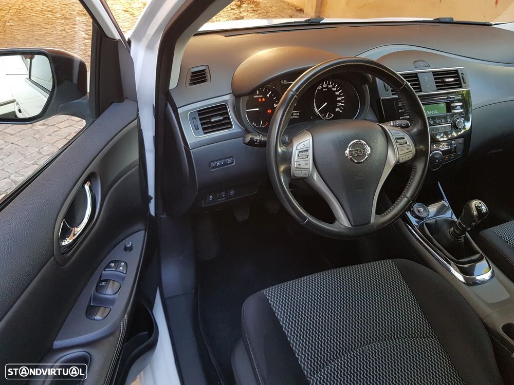 Nissan Pulsar 1.5 dCi N-Connecta - 44