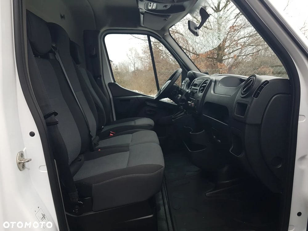 Renault MASTER CHŁODNIA AGREGAT 6EP IZOTERMA 3,33x2,11x2,00 KLIMA DMC 3500 KG MANUAL KRAJOWY - 17