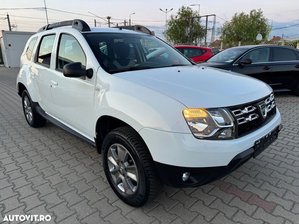 Dacia Duster 1.6 4x2 Laureate - 2
