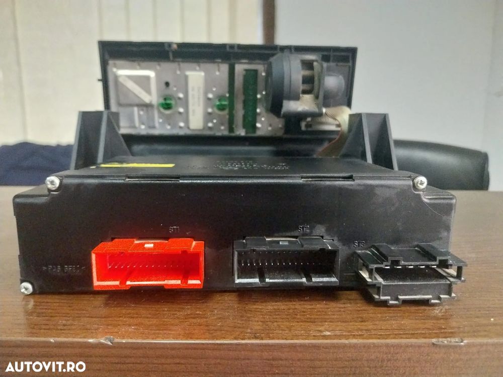 VAND CLIMATRONIC VOLKSWAGEN TRANSPORTER T4 1997-2003 - 2