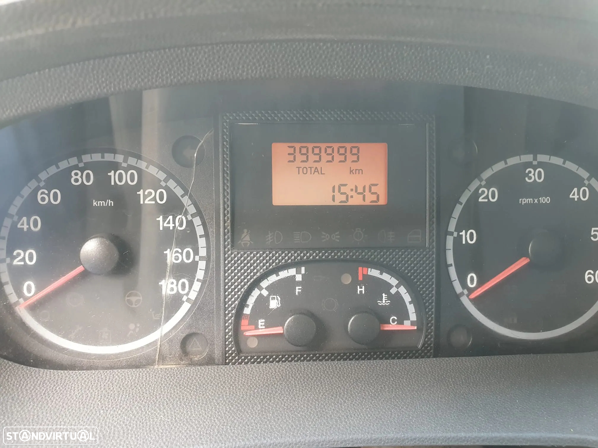 Peugeot Boxer (CABINE DUPLA) 2.2HDi L3 - 9