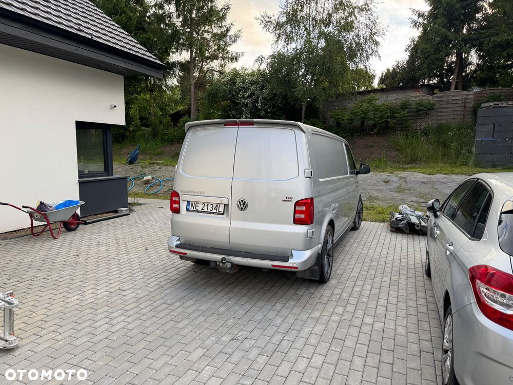 Volkswagen Transporter T6 - 3