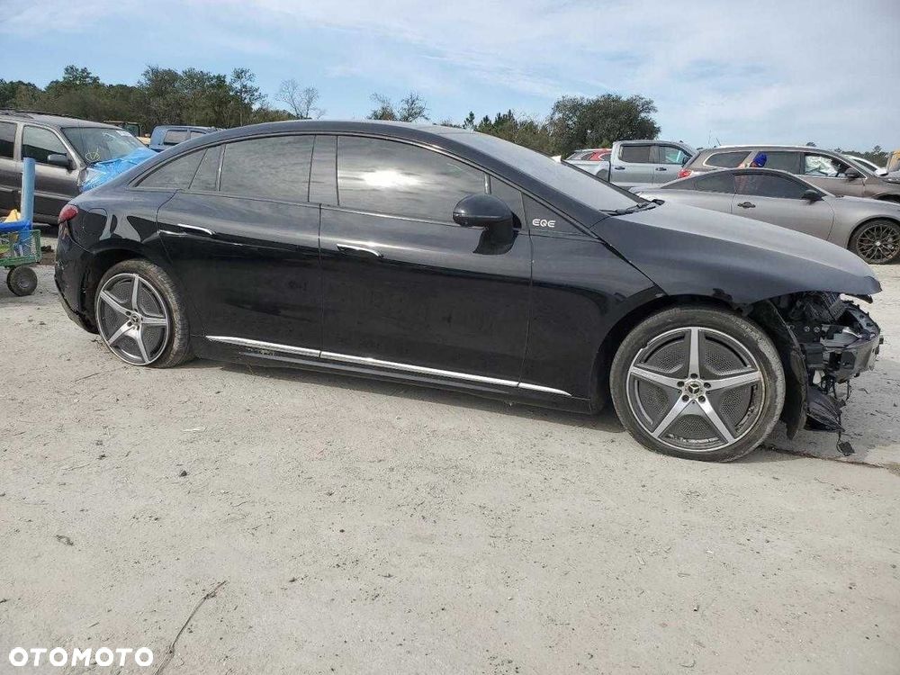 Mercedes-Benz EQE 350+ RWD, 2023, USA - 4