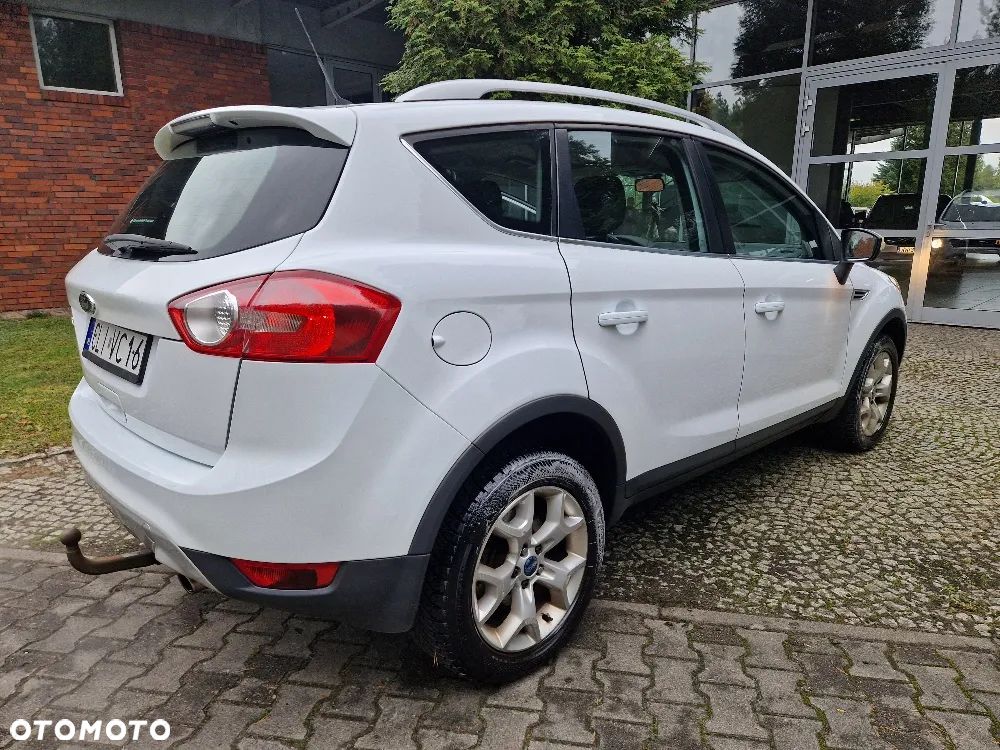 Ford Kuga 2.0 TDCi 4WD Trend - 26
