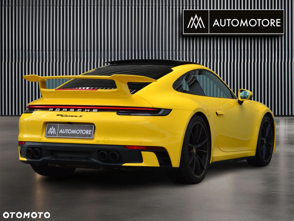 Porsche 911 Carrera S - 7