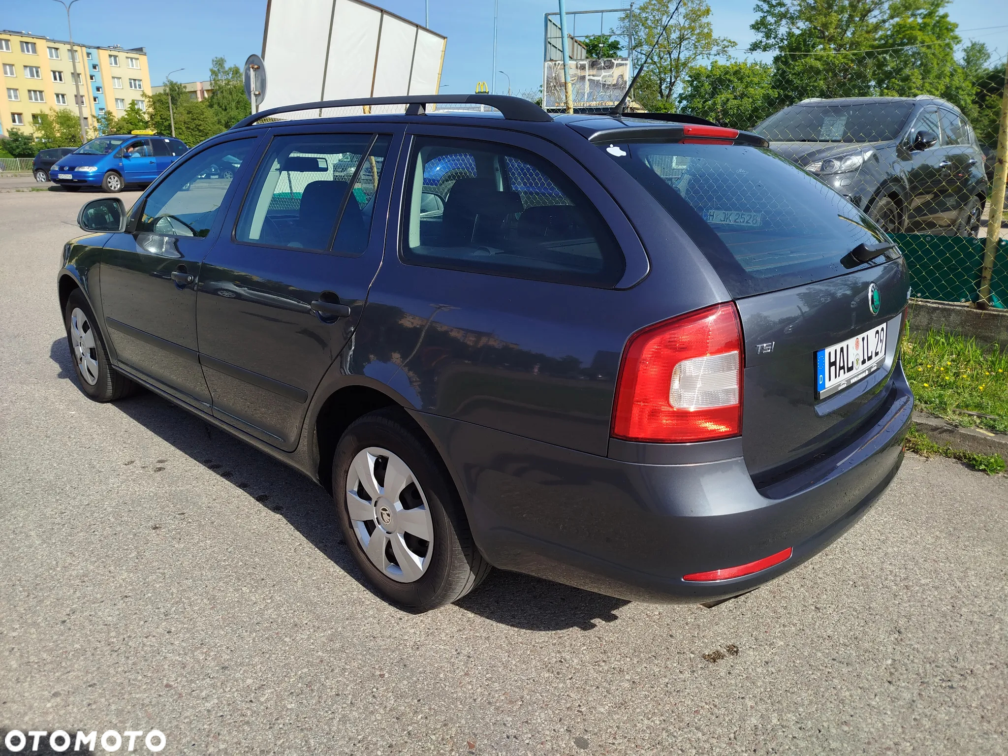 Skoda Octavia 1.4 TSI Classic - 4
