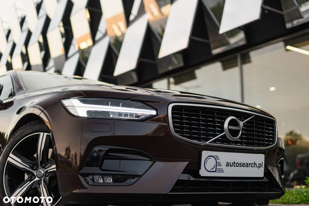 Volvo S90 D5 AWD R-Design - 36