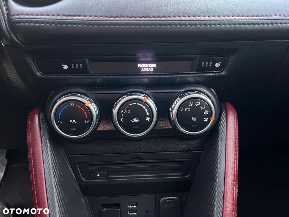 Mazda CX-3 SKYACTIV-G 150 AWD Kizoku Intense - 17