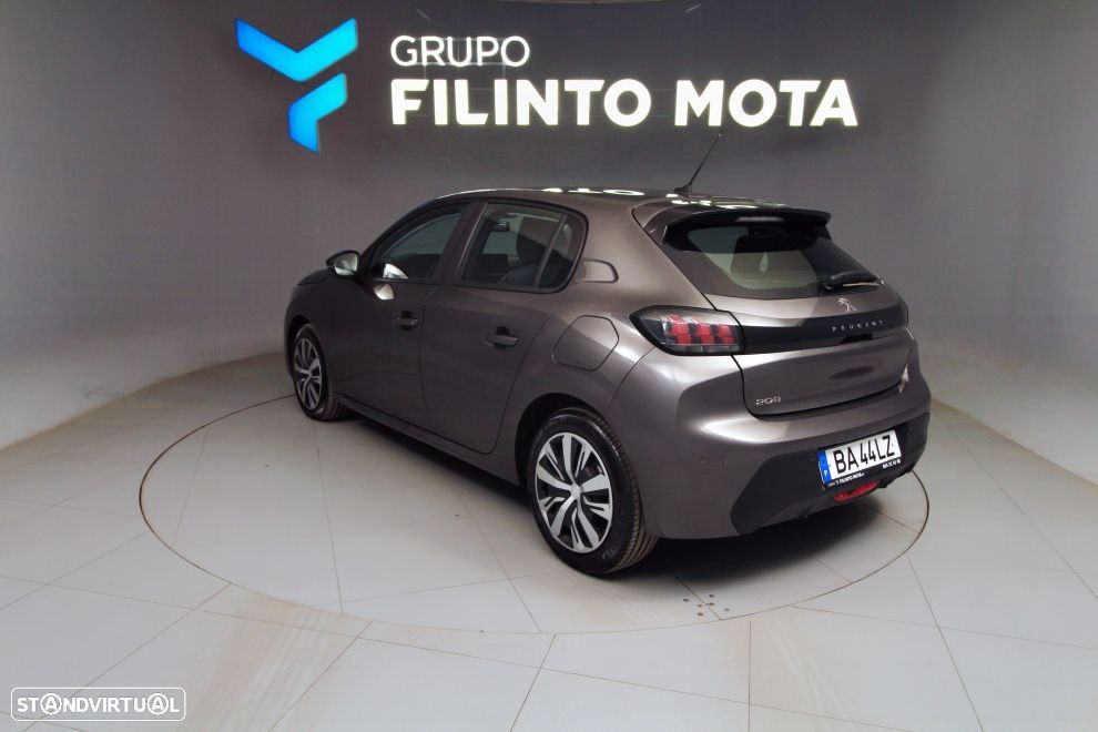 Peugeot 208 1.5 BlueHDi Active Pack - 4