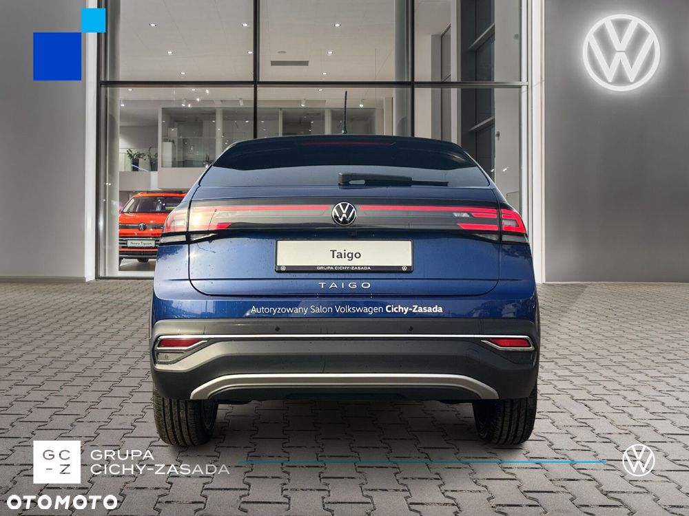 Volkswagen Taigo 1.5 TSI ACT Style DSG - 5